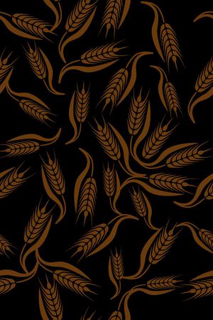 麦穗印花华亿平台图片