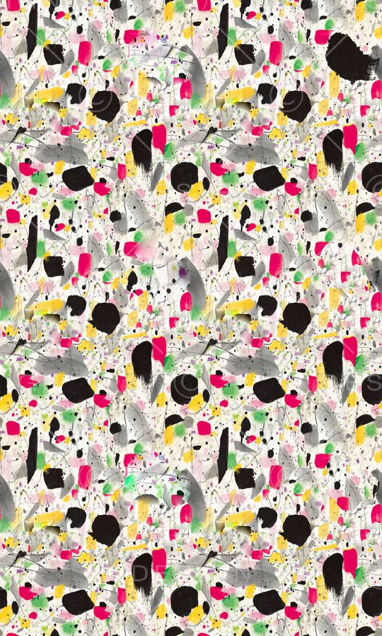 水彩印花华亿平台图片