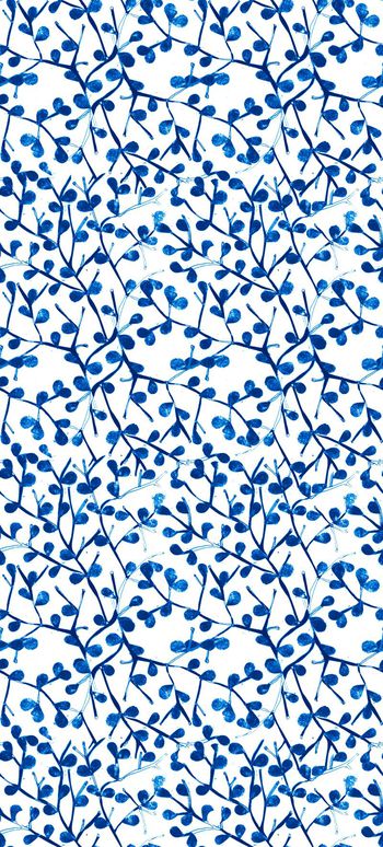 紧密碎花印花华亿平台图片