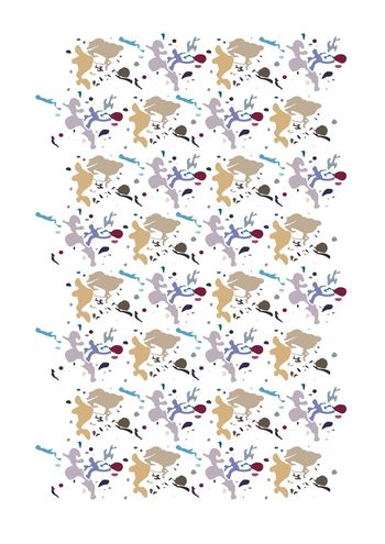 泼墨印花华亿平台图片