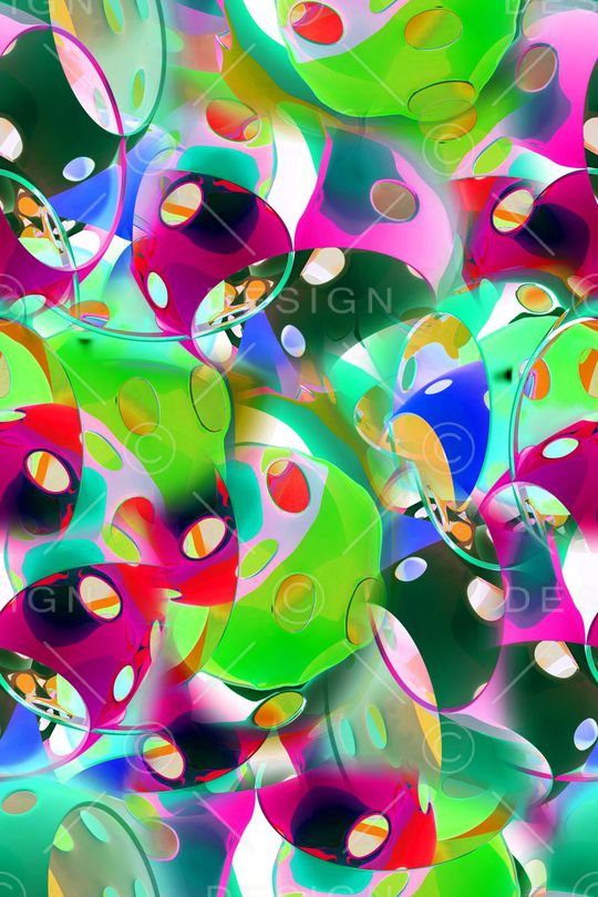 空间感印花华亿平台图片