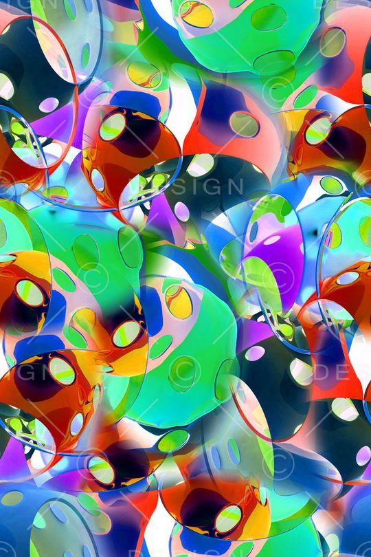 空间感印花华亿平台图片