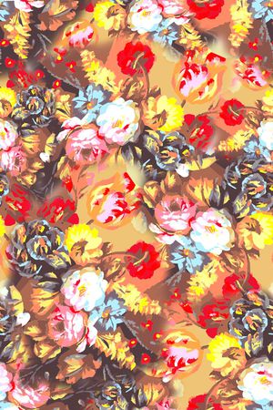 油画印花华亿平台图片