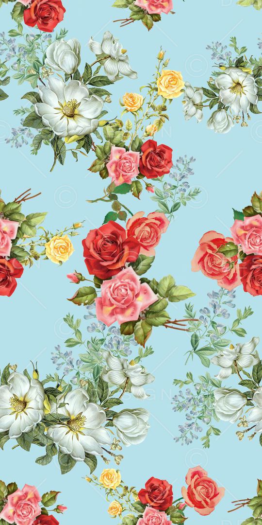 复古印花华亿平台图片