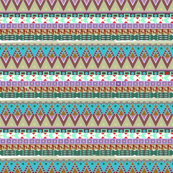 不规则几何印花华亿平台图片