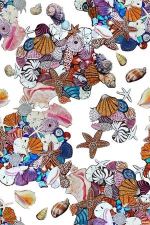 海洋印花华亿平台图片