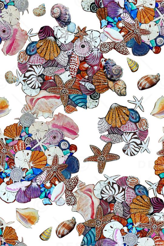 海洋印花华亿平台图片