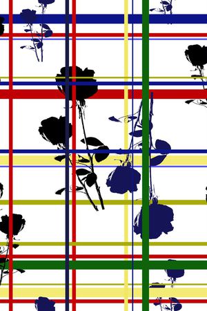 女装印花华亿平台图片