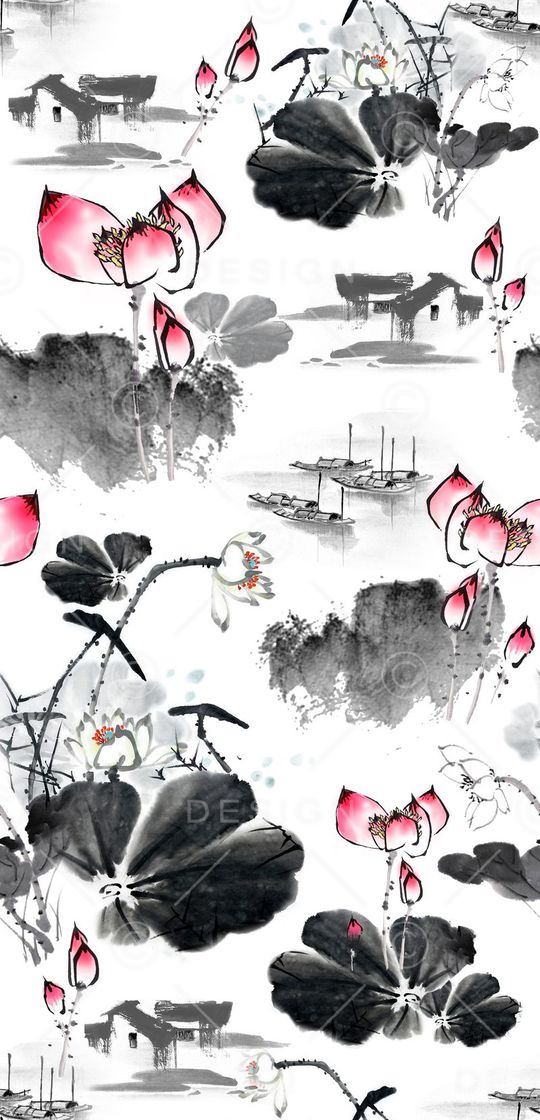 东方韵域印花华亿平台图片