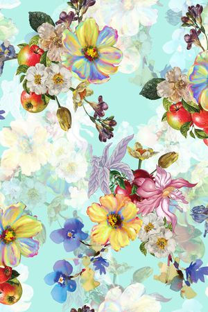 女装印花华亿平台图片