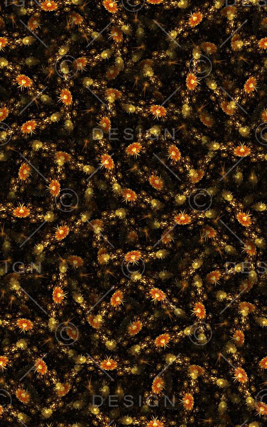 分形花印花华亿平台图片