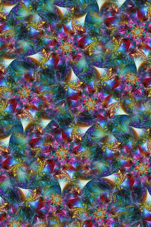 机理印花华亿平台图片