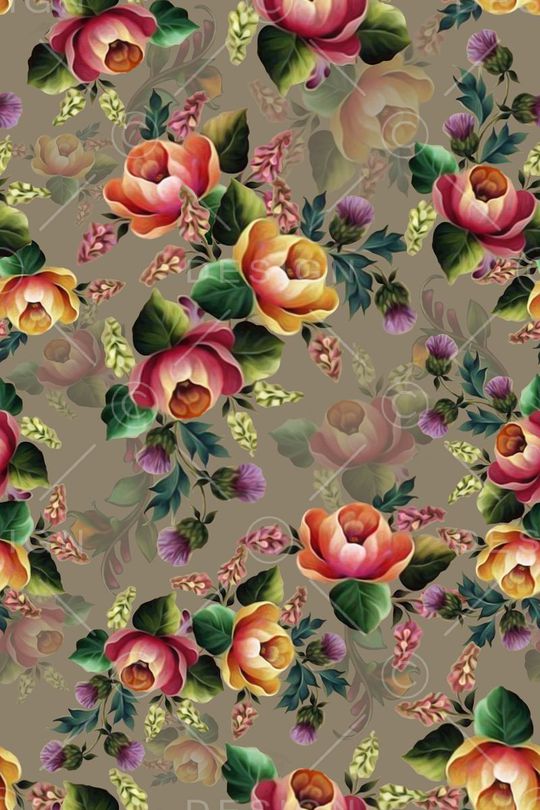 油画印花华亿平台图片