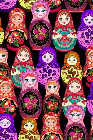 卡通印花华亿平台图片