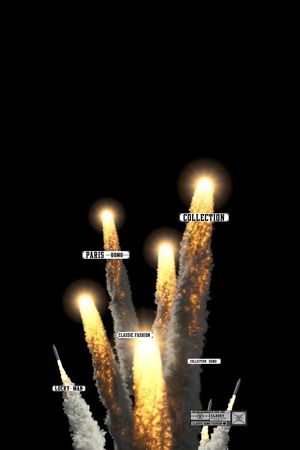 烟雾潮牌时尚男装印花华亿平台图片