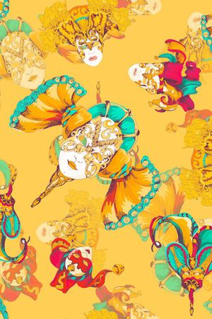 趣味印花华亿平台图片