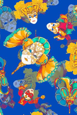 趣味印花华亿平台图片