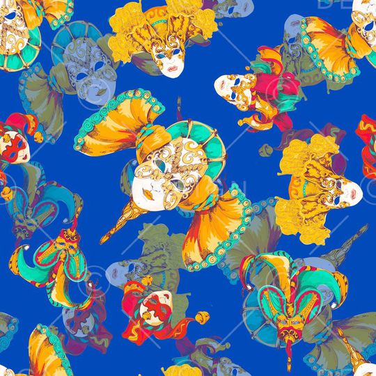 趣味印花华亿平台图片