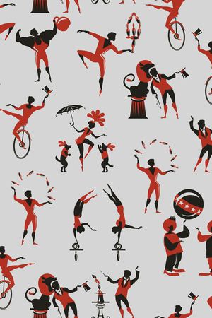 卡通印花华亿平台图片