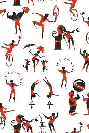 卡通印花华亿平台图片