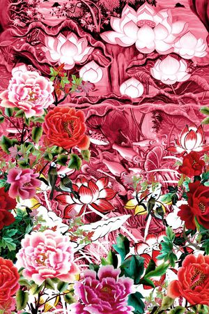 原创印花华亿平台图片