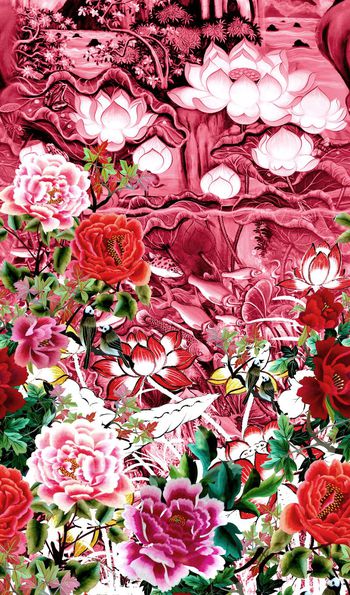 原创印花华亿平台图片