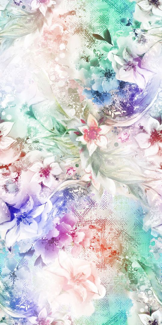 手绘印花华亿平台图片