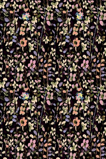 乱花印花华亿平台图片