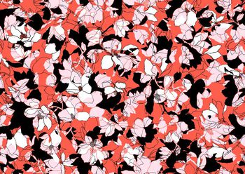 685386-时尚抽象花卉色块20160806-