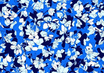 685387-时尚抽象花卉色块20160806-