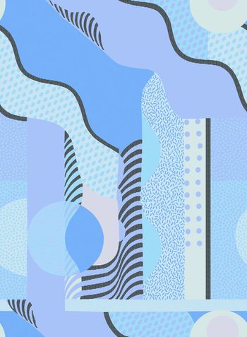 685410-几何色块拼接2