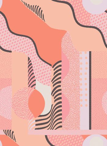 685411-几何色块拼接3