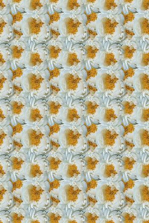 抽象图案印花华亿平台图片