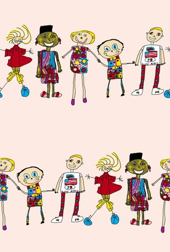 685445-时尚卡通人3