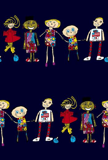 685446-时尚卡通人4