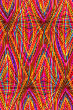 竖条印花华亿平台图片