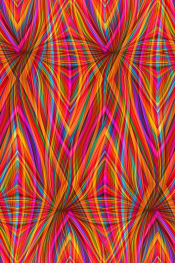 685473-波浪大条纹