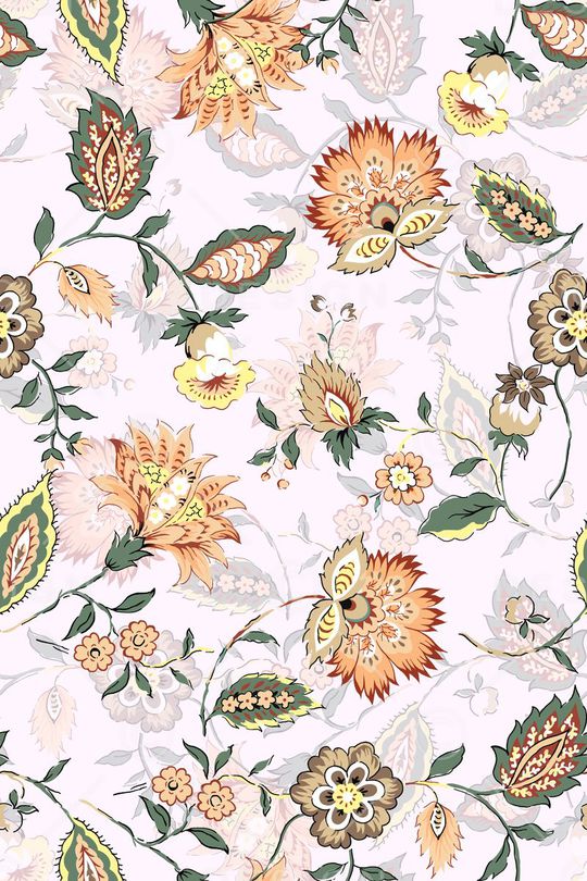 小碎花印花华亿平台图片