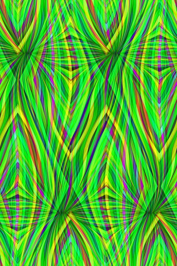 685507-波浪大条纹