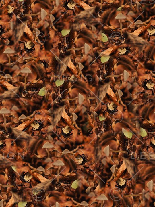 复古印花华亿平台图片