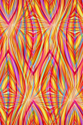 685520-波浪大条纹