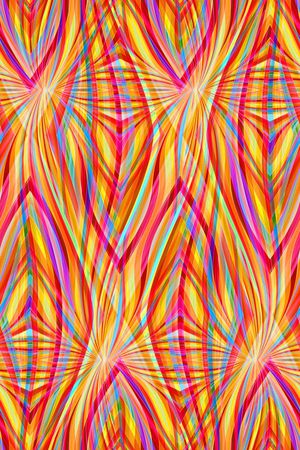 竖条印花华亿平台图片