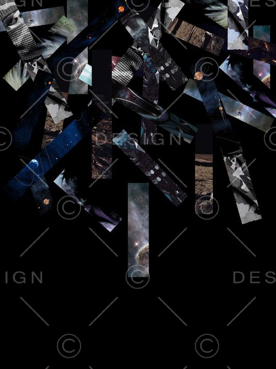 未来感印花华亿平台图片