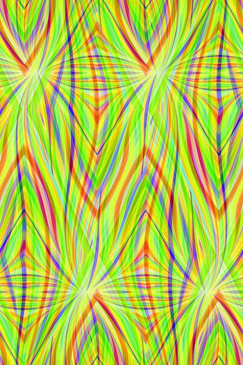 685525-波浪大条纹