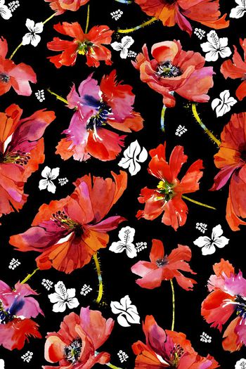 油画印花华亿平台图片