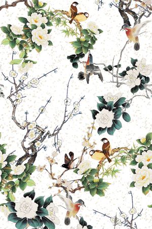 大花印花华亿平台图片