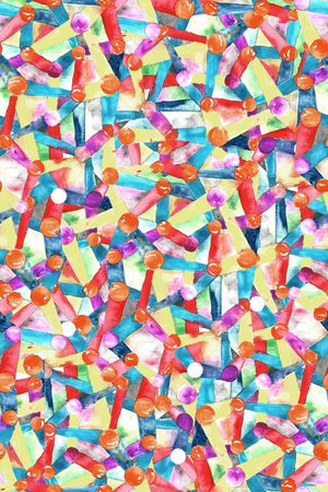 三角形印花华亿平台图片