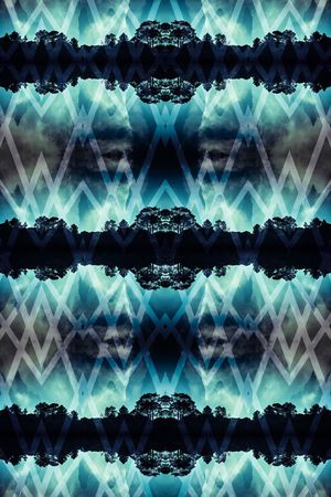 男装印花华亿平台图片