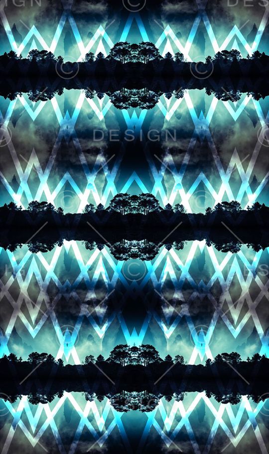 男装印花华亿平台图片