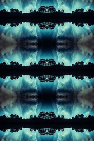 男装印花华亿平台图片